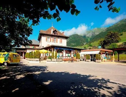 Hôtel-buffet De La Gare *