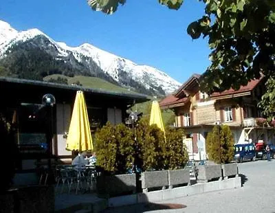 Kro Hotel-buffet De La Gare Château-d'Oex