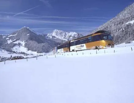 イン Hotel-buffet De La Gare シャトー・デー