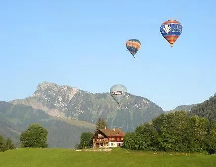 Hotel-buffet De La Gare イン