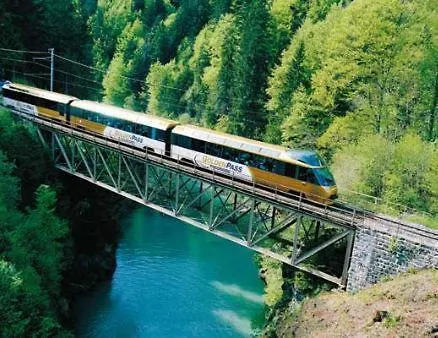 Mini-hôtel Hotel-buffet De La Gare