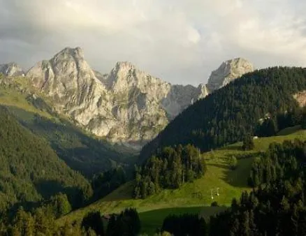 Mini-hôtel Hotel-buffet De La Gare Château-d'Œx