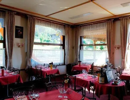 Hotel-buffet De La Gare Chateau-d'Oex